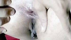 Real and intense anal pleasures for a real couple